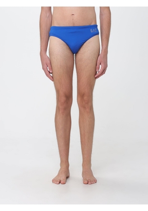EA7 SWIMWEAR Swimsuit Men color Gnawed Blue