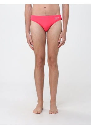 EA7 SWIMWEAR Swimsuit Men color Red
