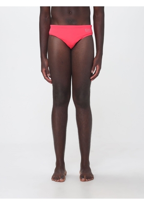 EA7 SWIMWEAR Swimsuit Men color Red