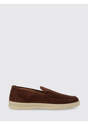 WOOLRICH Loafers Men color Dark