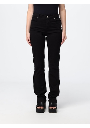 ARMANI EXCHANGE Jeans Woman color Black