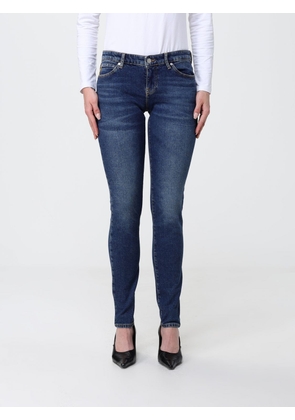 ARMANI JEANS Jeans Woman color Denim
