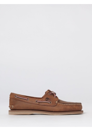 TIMBERLAND Loafers Men color Brown