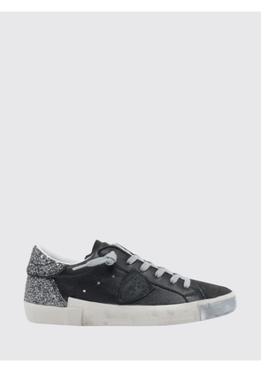 PHILIPPE MODEL Sneakers Woman color Black