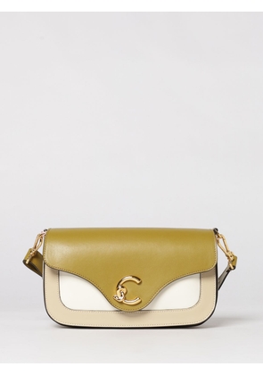 COCCINELLE Crossbody Bag Woman color Sand