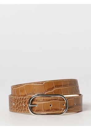HERSKIND Belt Woman color Brown