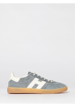 HOGAN Sneakers Men color Gnawed Blue