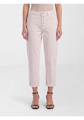 DONDUP Jeans Woman color Pink