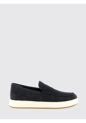 HOGAN H-TV Suede Loafers