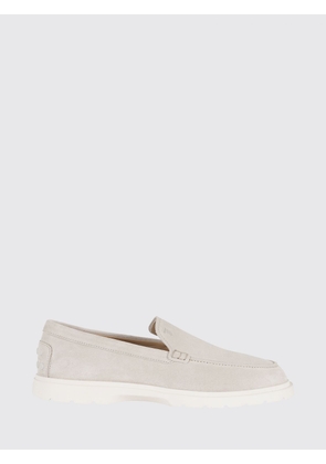 TOD'S Suede Loafers