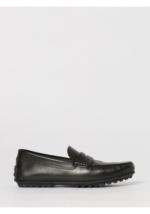 TOD'S Leather Loafers