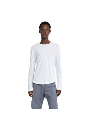 Clear Jersey LS T-Shirt