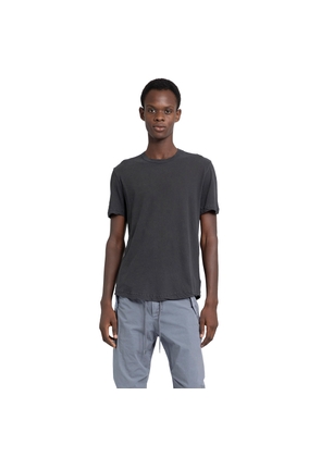 Clear Jersey Crew T-Shirt