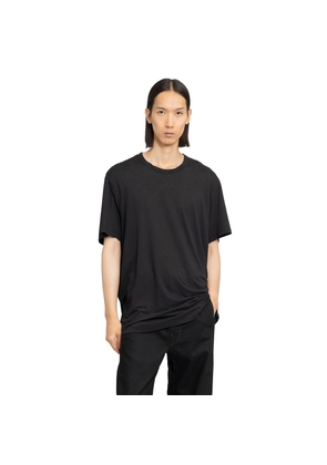 Clear Jersey Crew T-Shirt