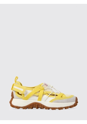 CAMPER Recycled Polyester and Suede Drift Trail Sneakers
