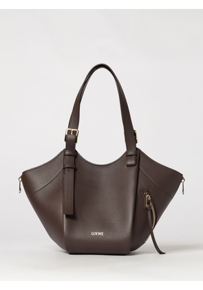 LOEWE Hammock Flip Leather Bag