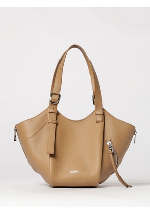 LOEWE Hammock Flip Leather Bag
