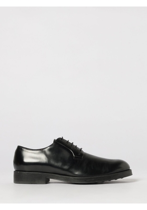 TOD'S Leather Derby Shoes