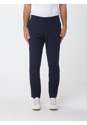 SAVE THE DUCK Pants Men color Blue