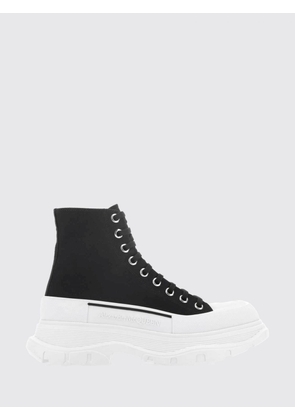 MCQUEEN Sneakers Men color Black