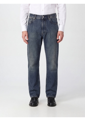 JIL SANDER Jeans Men color Blue