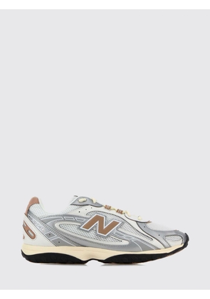 NEW BALANCE Sneakers Men color White