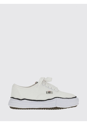 MAISON MIHARA YASUHIRO Baker OG Sneakers in Cotton Canvas