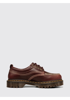 DR. MARTENS Lowell Leather Derby Shoes