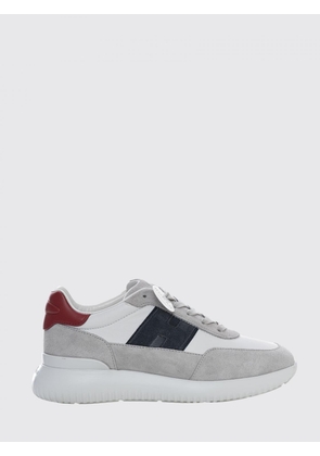 HOGAN H709 Leather Sneakers
