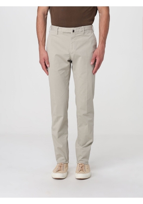 INCOTEX Tailored Trousers in Stretch Cotton
