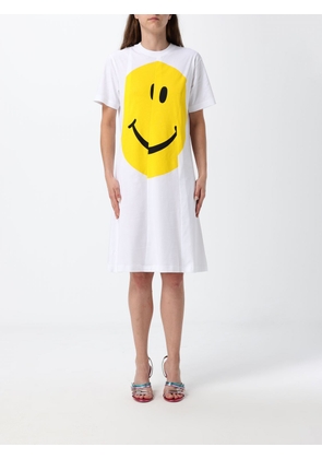 MOSCHINO COUTURE Dress Woman color White