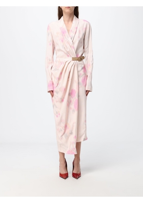 MOSCHINO COUTURE Dress Woman color Ivory