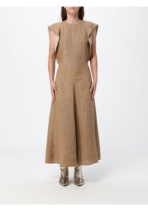 MOSCHINO COUTURE Dress Woman color Hazel
