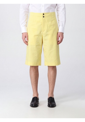 JACQUEMUS Wool Shorts