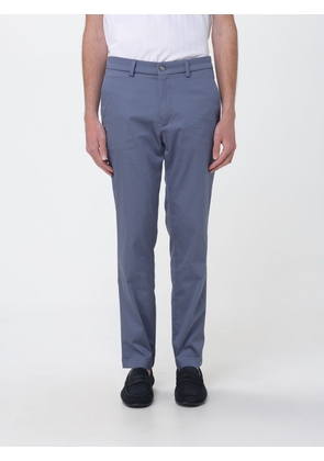 BOSS Slim Fit Cotton Blend Chino Trousers