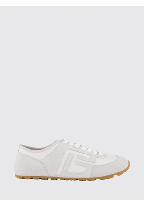 BALMAIN Racer 45 Leather Sneakers