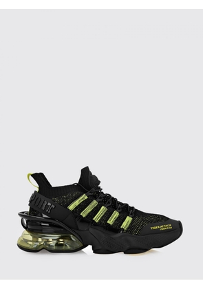 Plein Sport Mesh and Rubber Sneakers