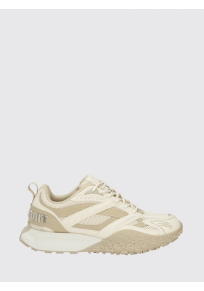 Plein Sport Urban Sprinter Mesh and Rubber Sneakers