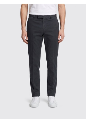 INCOTEX Tailored Trousers in Stretch Cotton