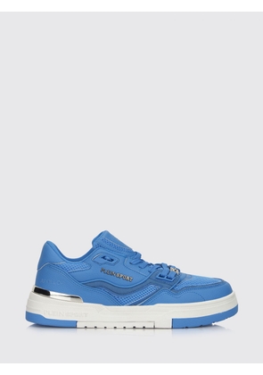 Plein Sport Apollo-1 Mesh And Polyester Sneakers