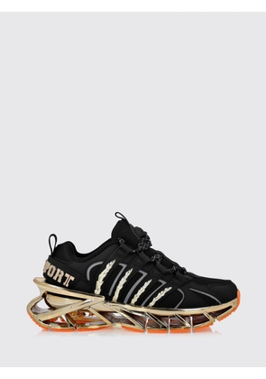 PLEIN SPORT Sneakers Men color Black 1