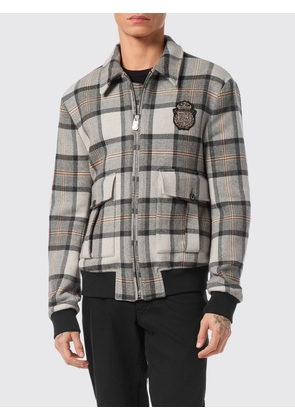 BILLIONAIRE Jacket Men color Beige