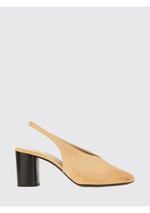 LEMAIRE Pump Woman color Beige