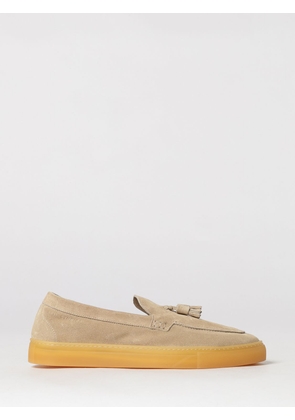COPENHAGEN Paia Suede Loafers with Tassels