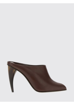 MCQUEEN Sneakers Woman color Brown