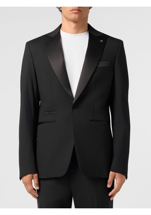 PHILIPP PLEIN Jacket Men color Black