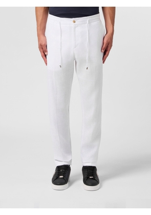 PHILIPP PLEIN Pants Men color White