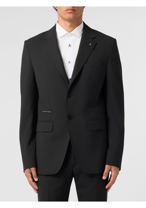 PHILIPP PLEIN Jacket Men color Black