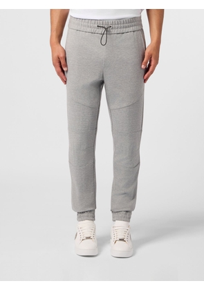 PHILIPP PLEIN Pants Men color Grey