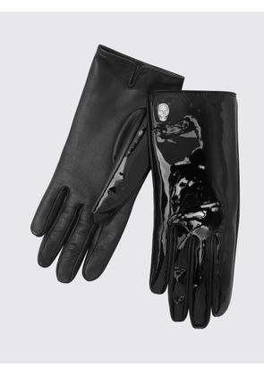 PHILIPP PLEIN Gloves Woman color Black
